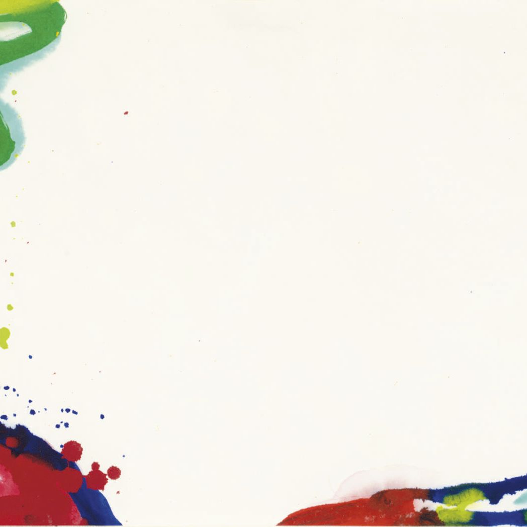 Sam Francis — Без названия