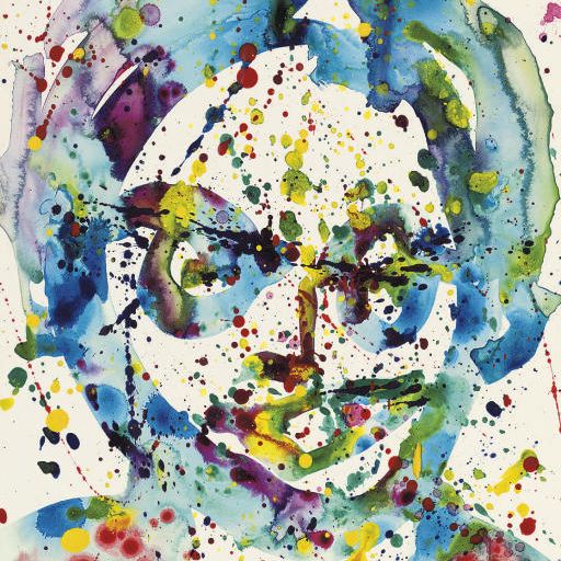 Sam Francis — Без названия