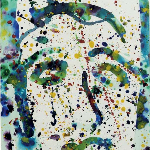 Sam Francis — Без названия