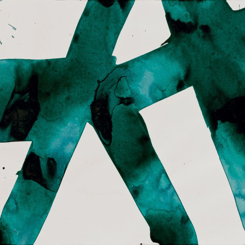 Sam Francis — Сенца титоло