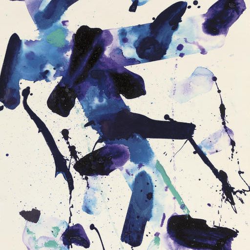 Sam Francis — Без названия