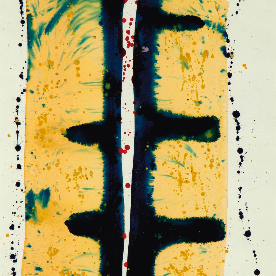 Sam Francis — Без названия