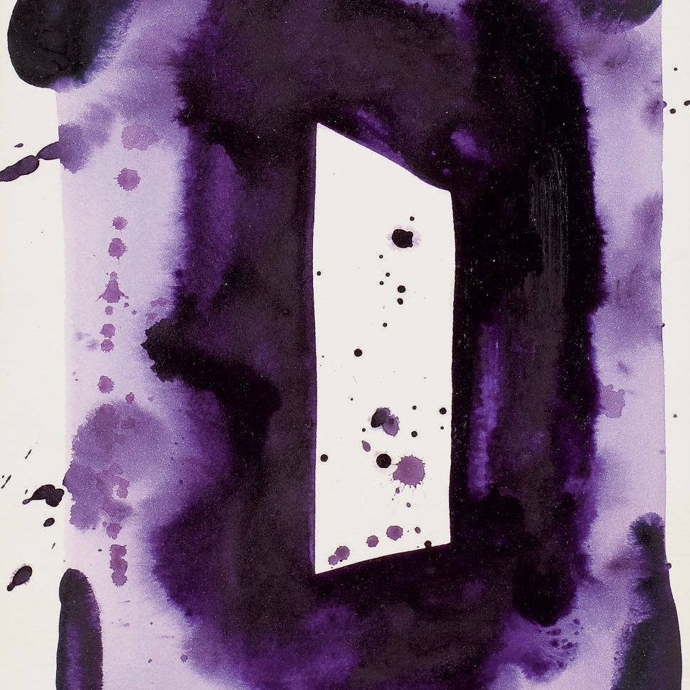 Sam Francis — СФ60-145