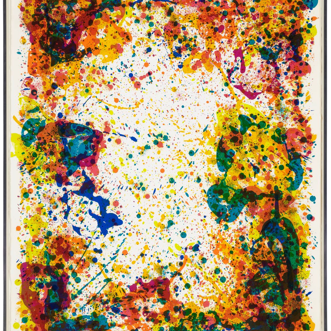 Sam Francis — Свежий выпуск [SFS-131], изображение 2