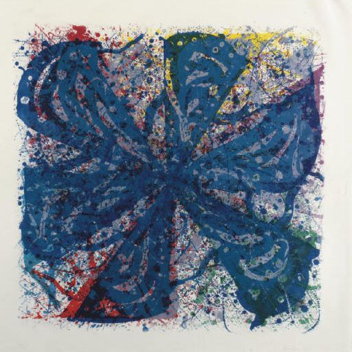 Sam Francis — Без названия (L. L233; G. 820)