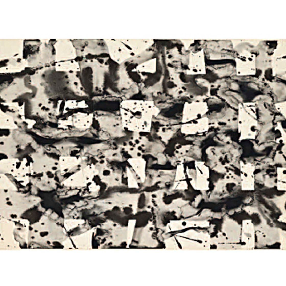 Sam Francis — Без названия