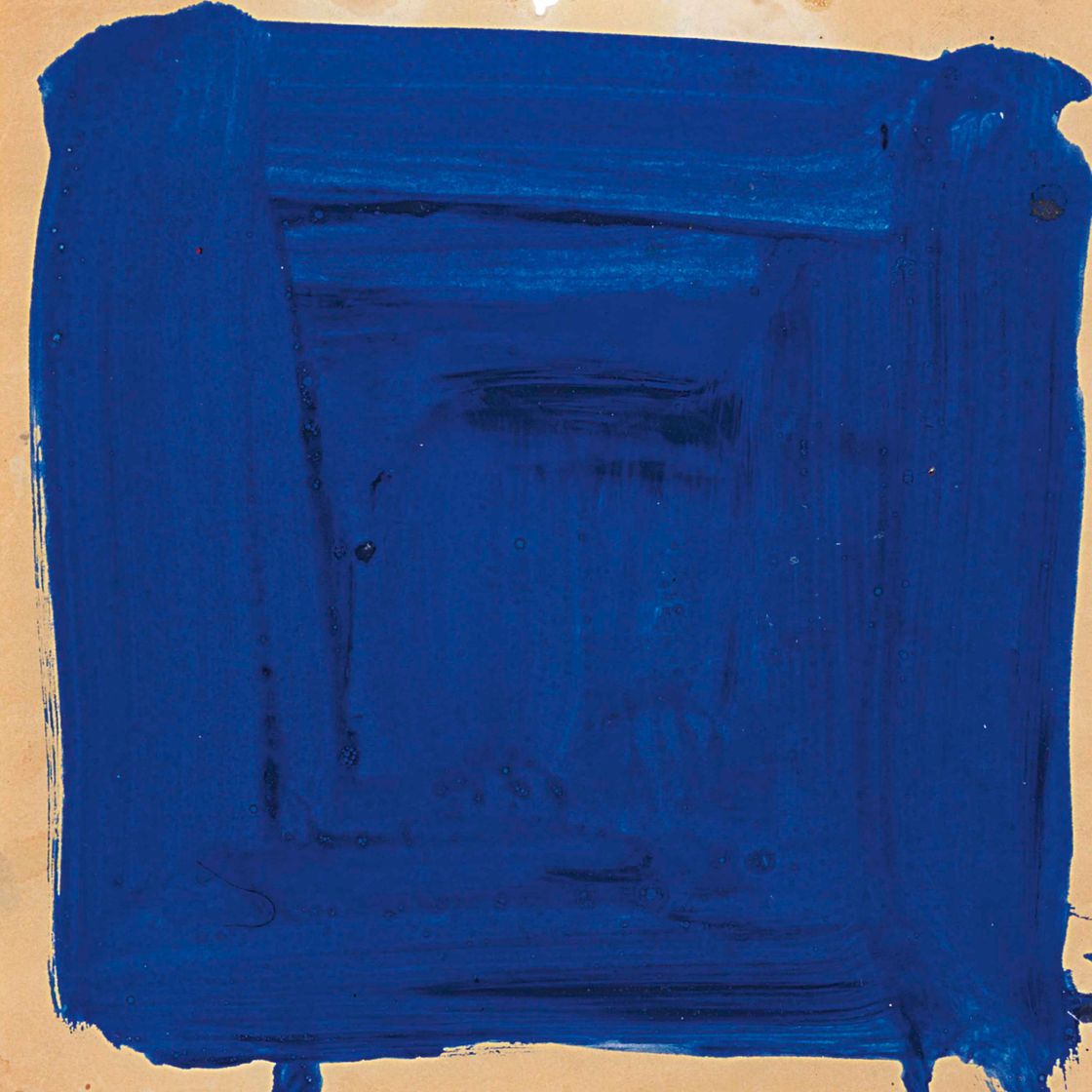 Sam Francis — Без названия