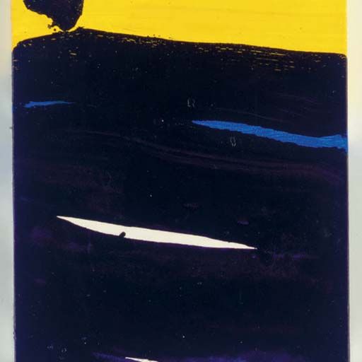 Sam Francis — Без названия