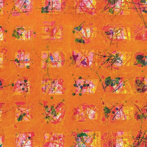 Sam Francis — Пьоджа Д'Оро (L. I97)