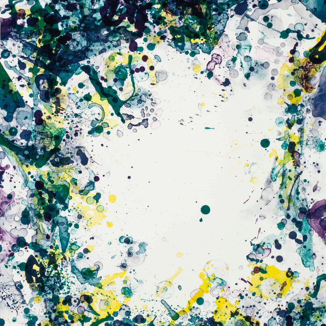 Sam Francis — Перерезать горло