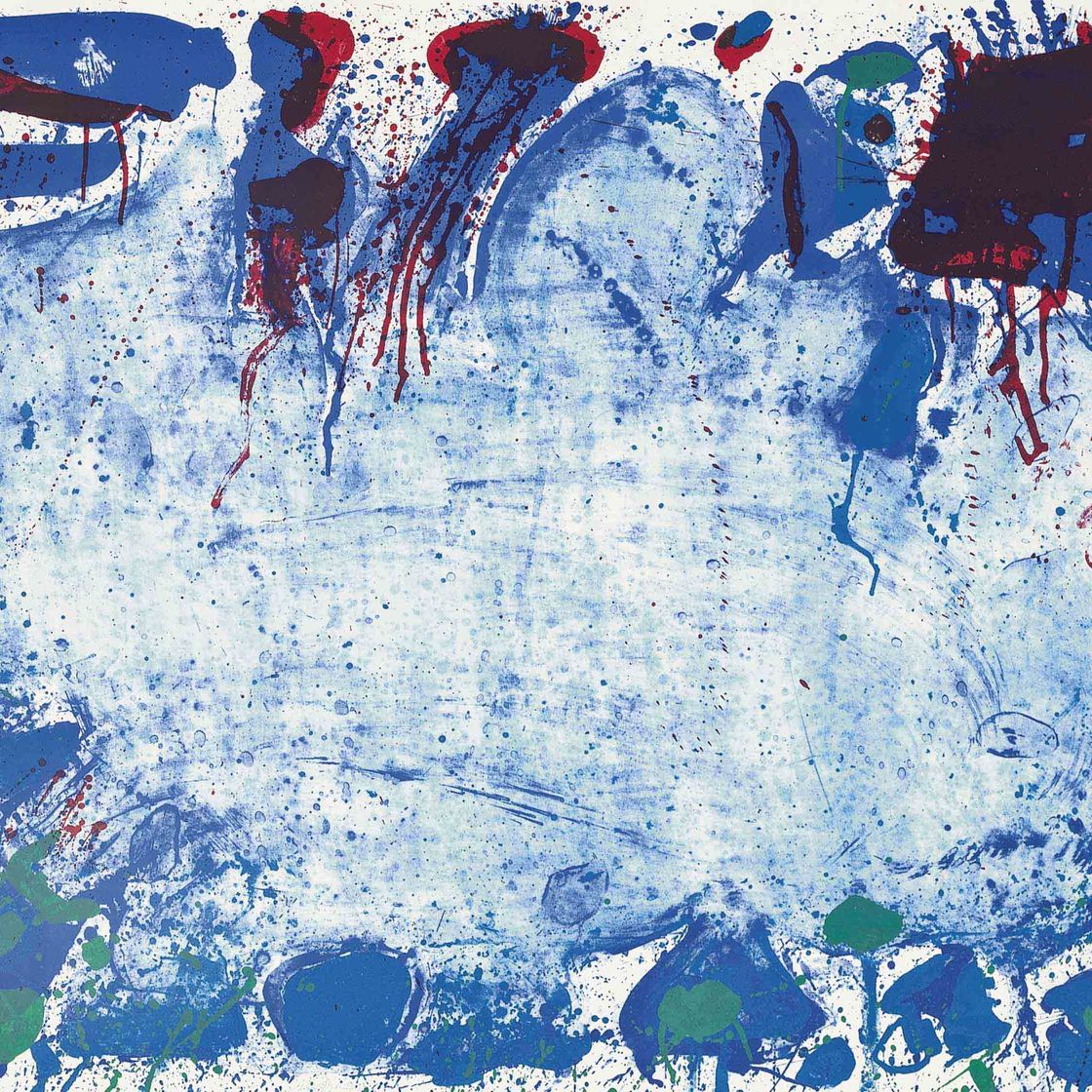 Sam Francis — Камень счастливой смерти (Сан-Франциско, 10)
