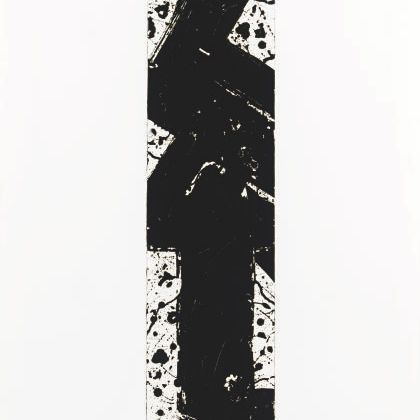 Sam Francis — Тотем (L. I13)