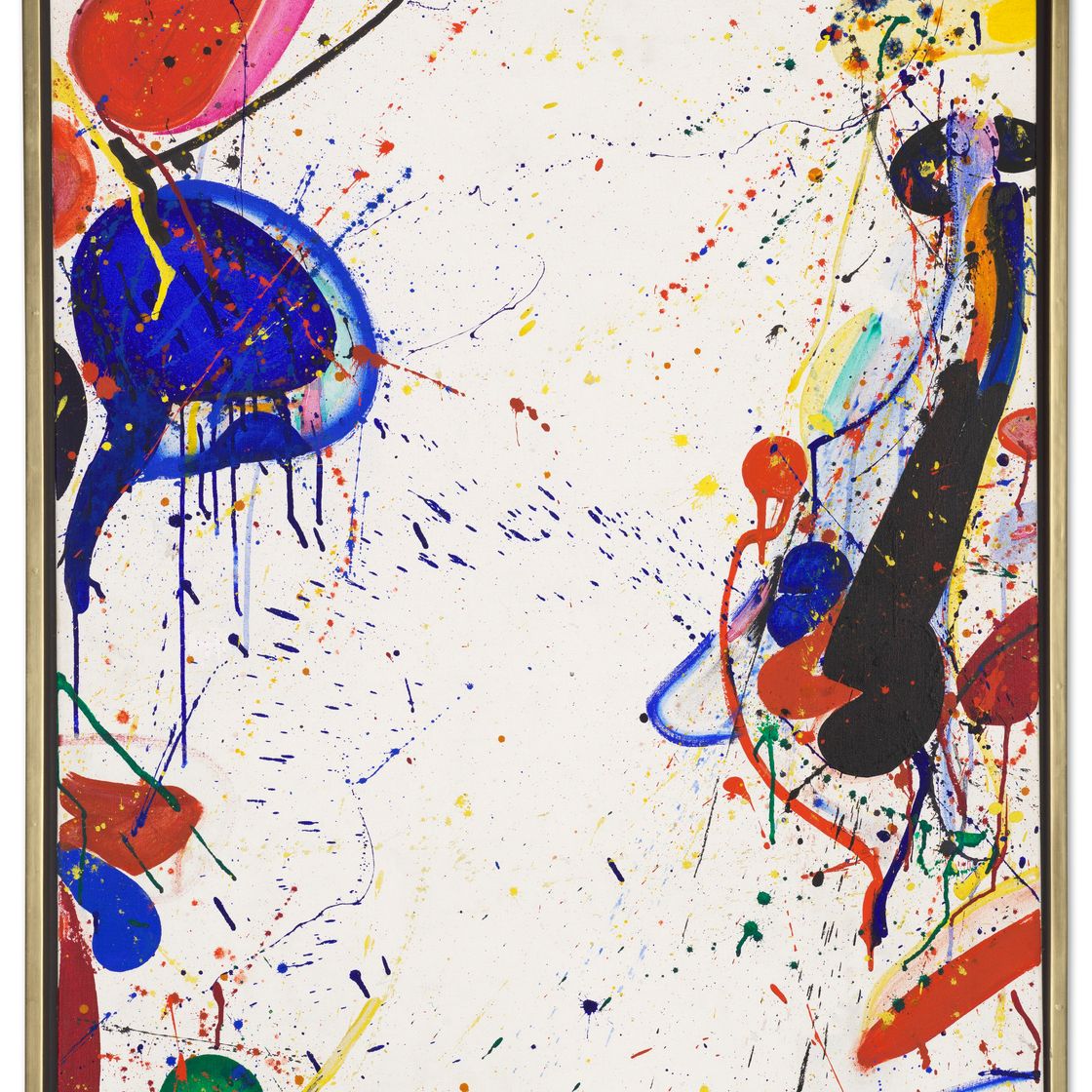 Sam Francis — Ссылка на Ebis, изображение 2