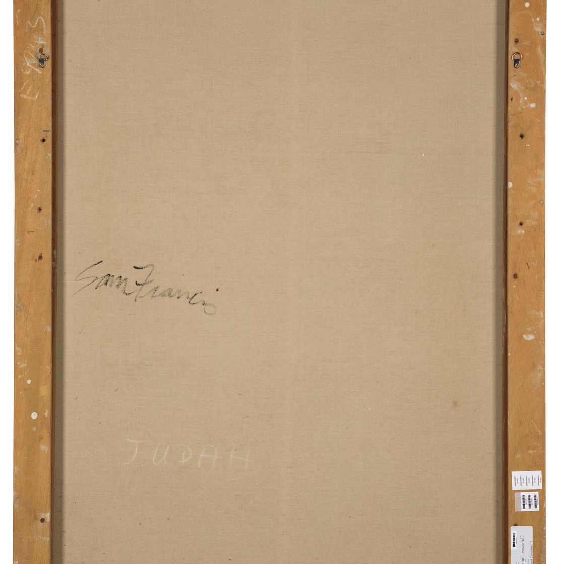 Sam Francis — Ссылка на Ebis, изображение 3
