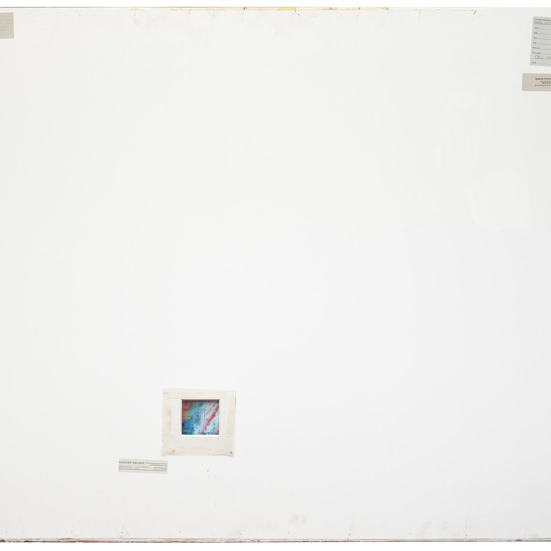 Sam Francis — Без титра, изображение 6