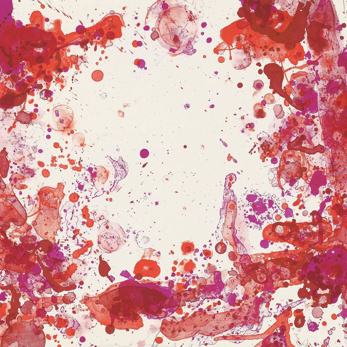 Sam Francis — Юнань