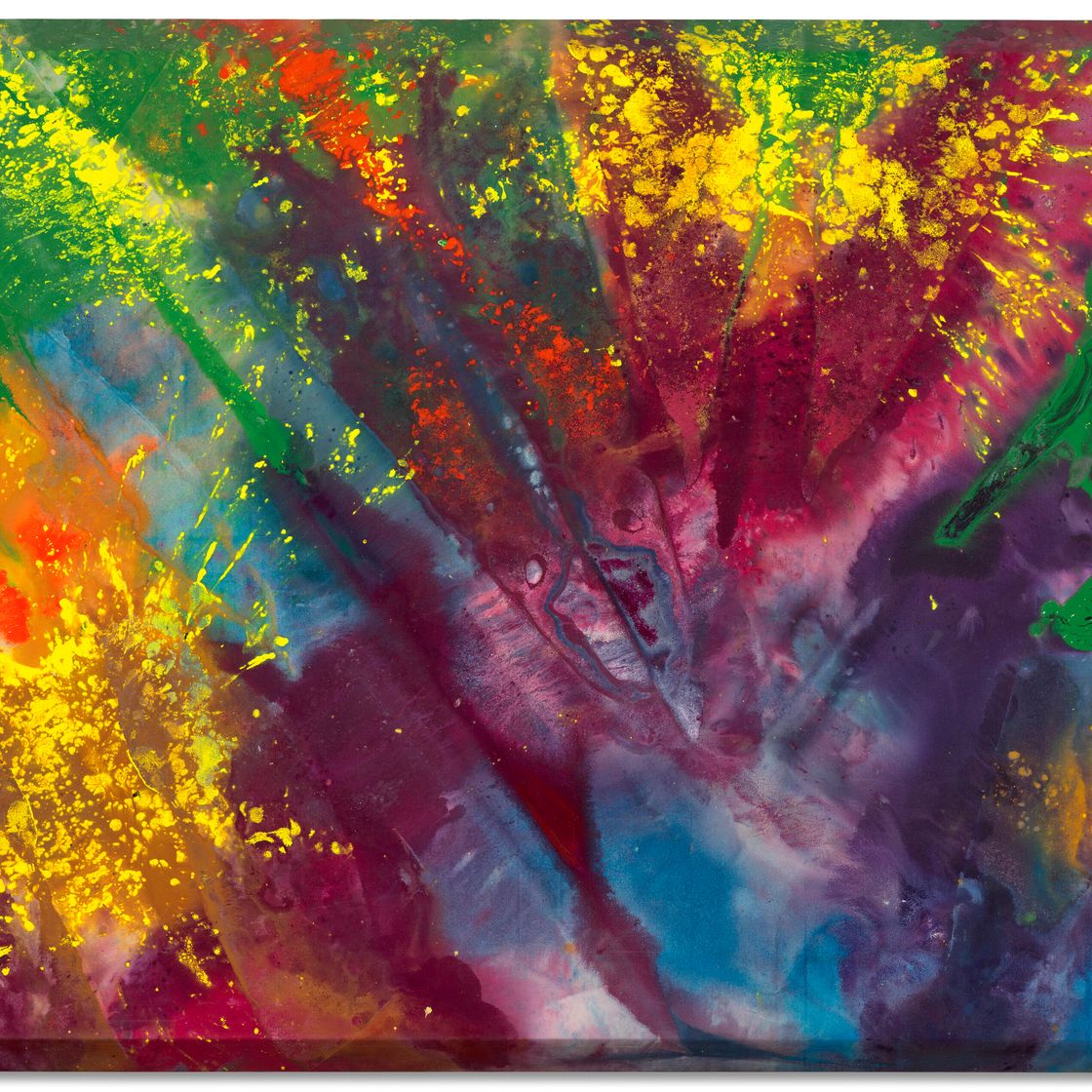 Sam Gilliam — В сентябре прошлого года V, изображение 1