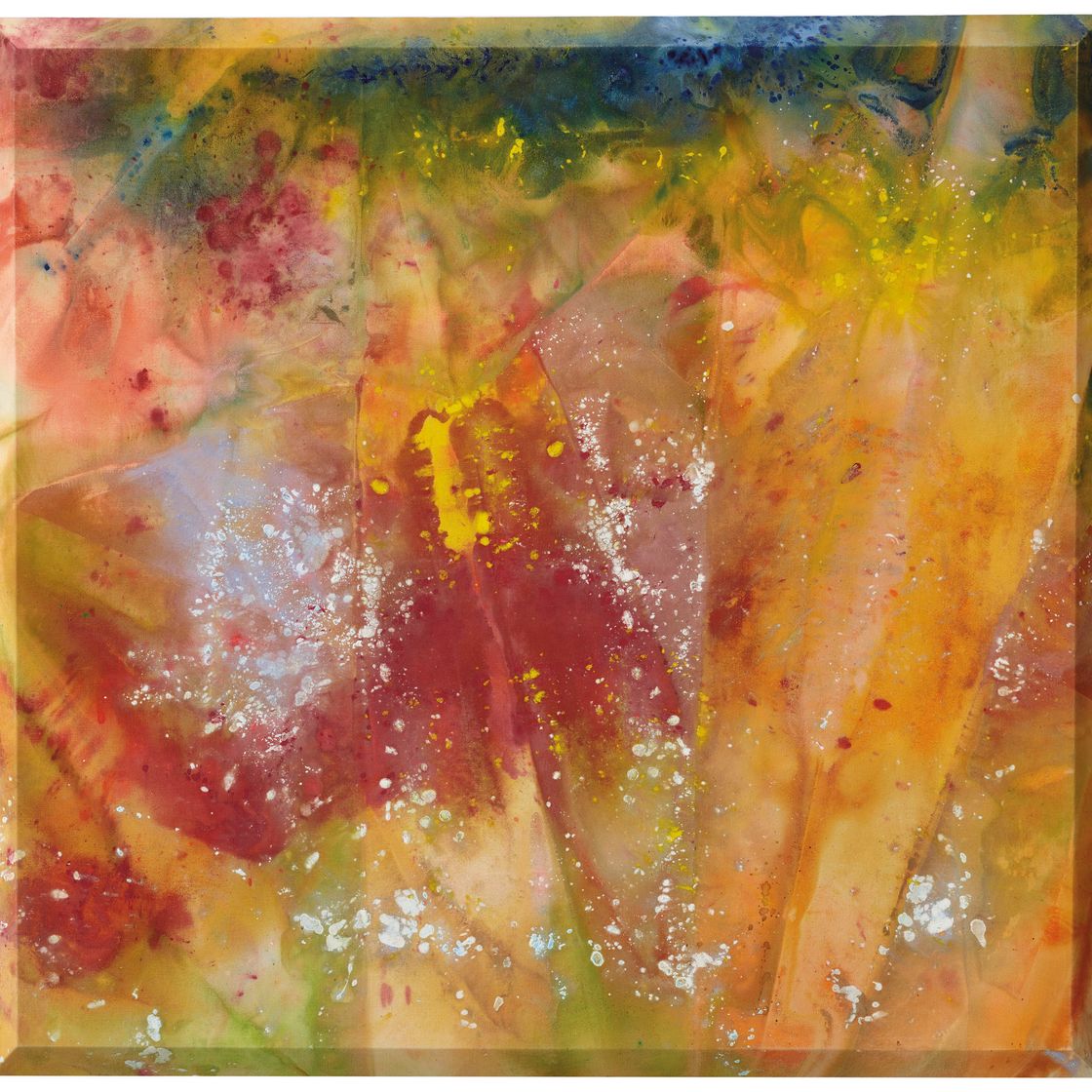 Sam Gilliam — Без названия