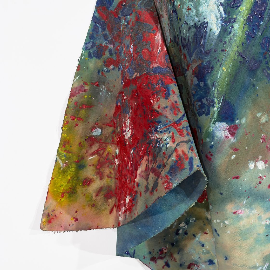 Sam Gilliam — Ледяной темп, изображение 5