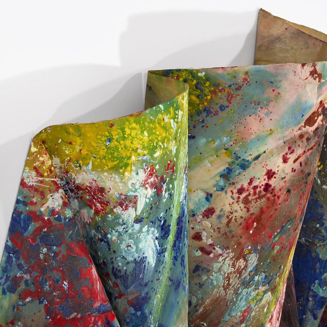 Sam Gilliam — Ледяной темп, изображение 6