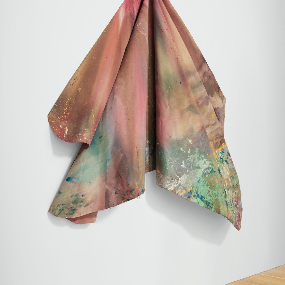 Sam Gilliam — Без названия, изображение 2