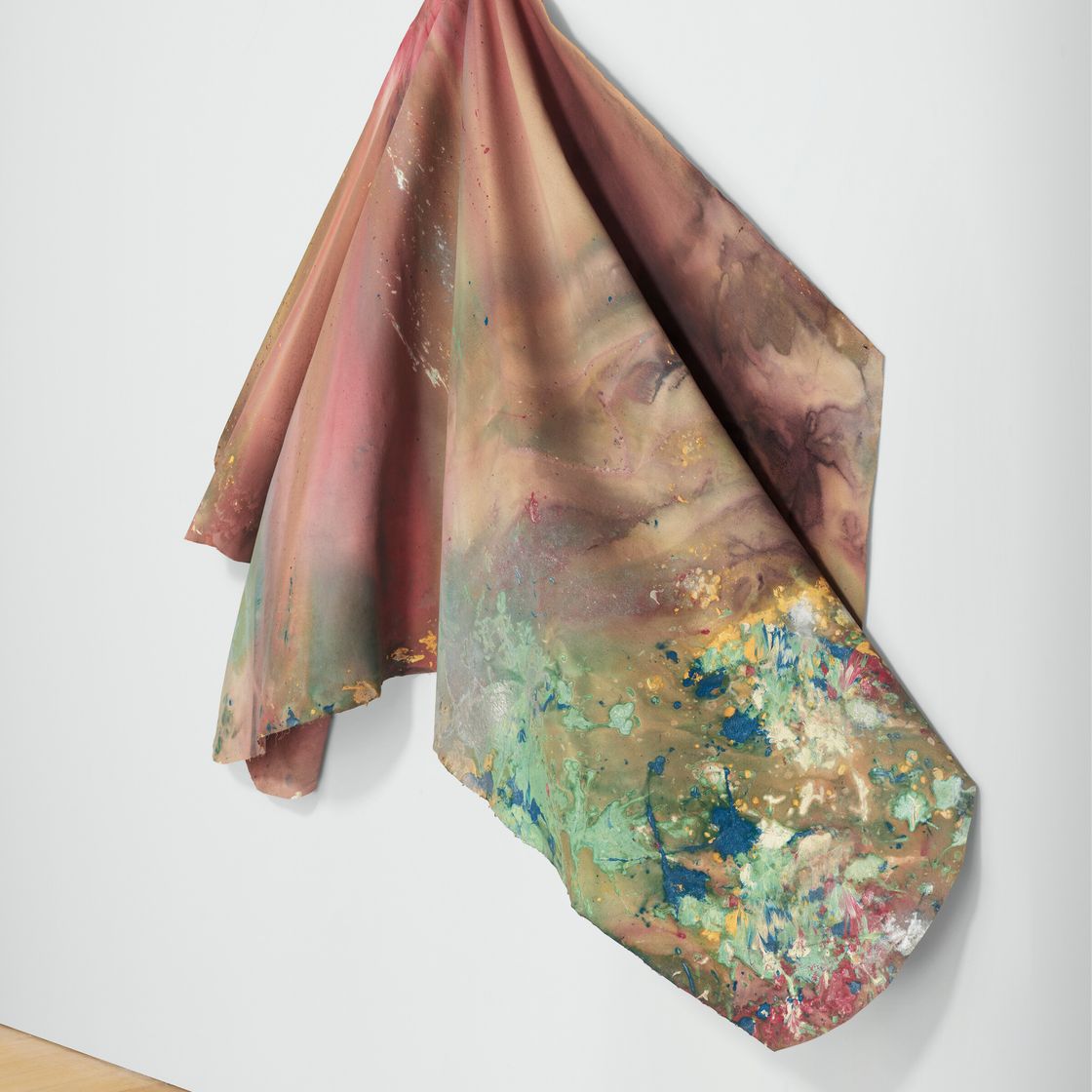 Sam Gilliam — Без названия, изображение 3
