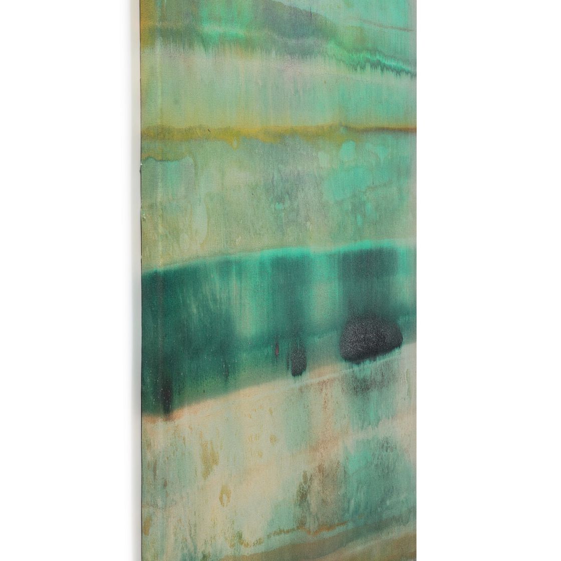 Sam Gilliam — Вдоль, изображение 2