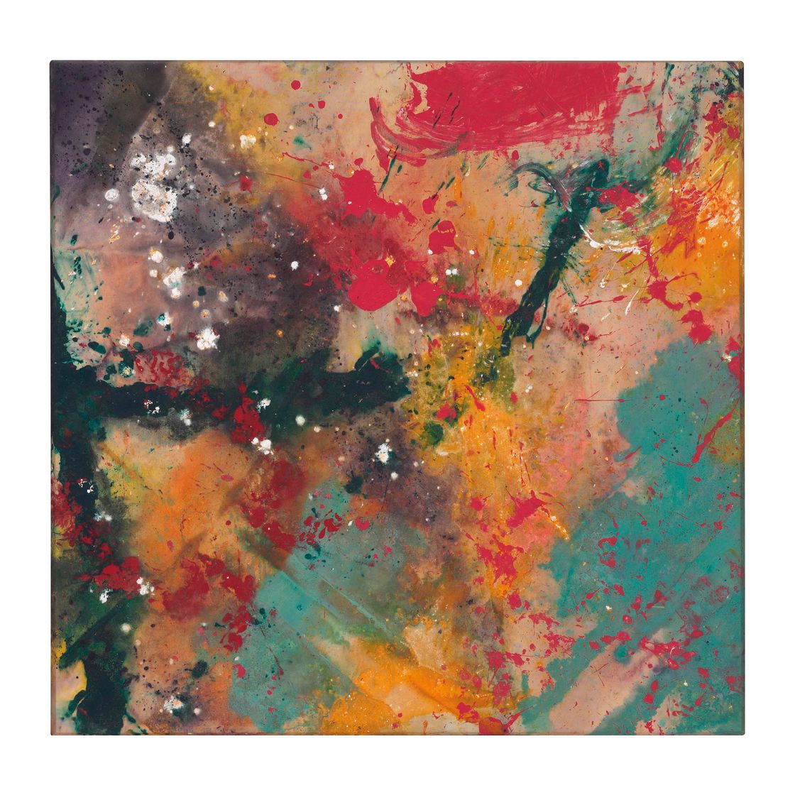 Sam Gilliam — Пустой