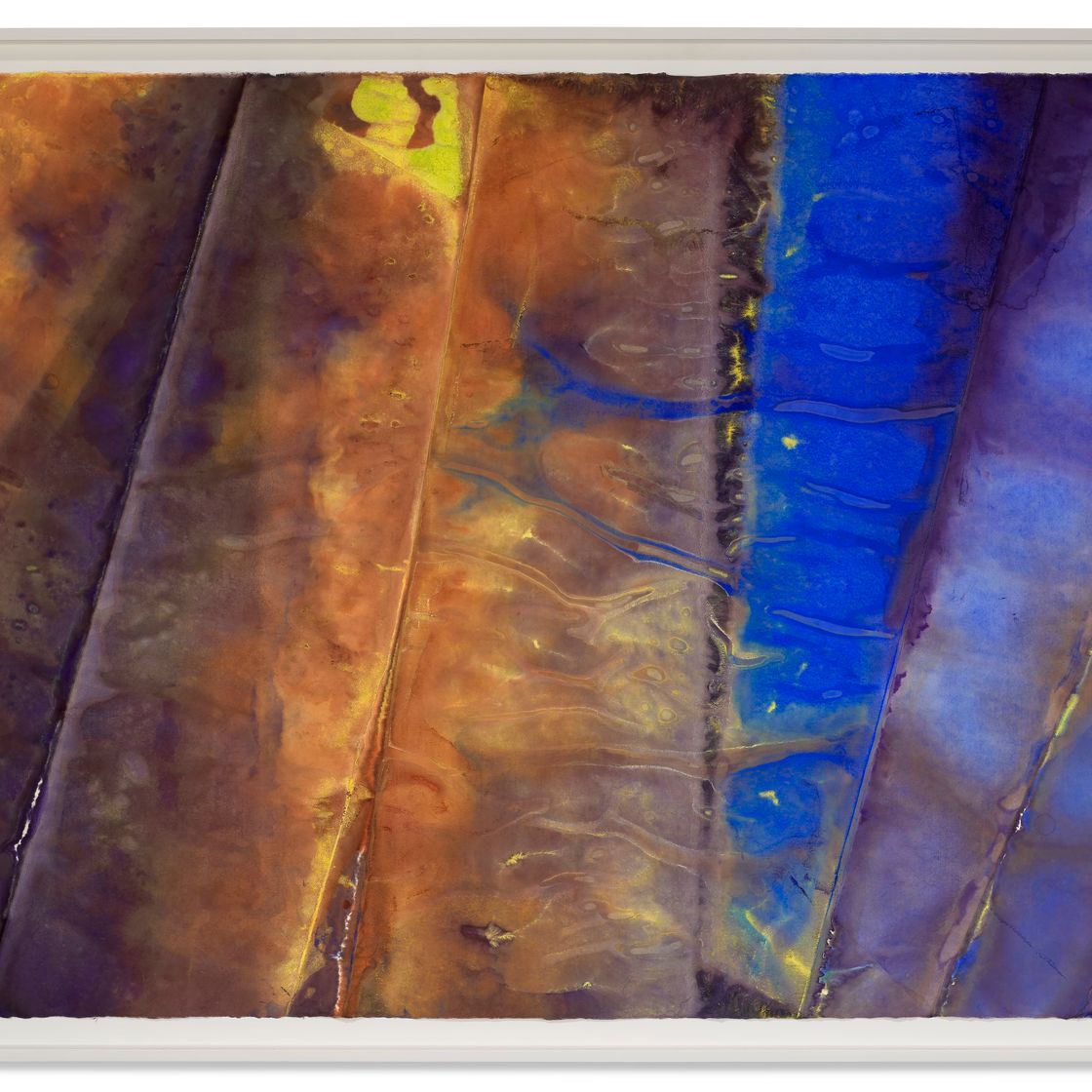 Sam Gilliam — Без названия, изображение 2