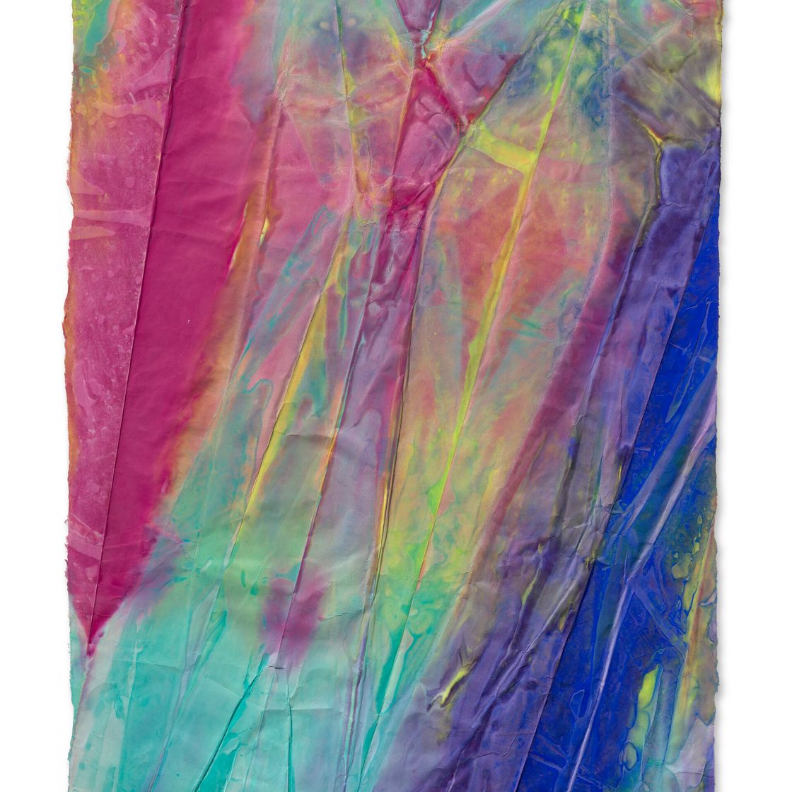 Sam Gilliam — Без названия