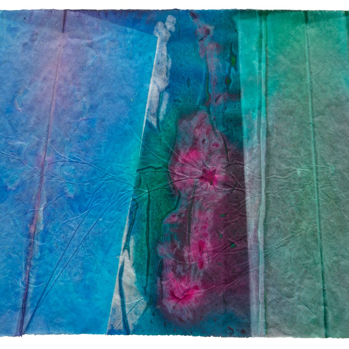 Sam Gilliam — Без названия, изображение 1