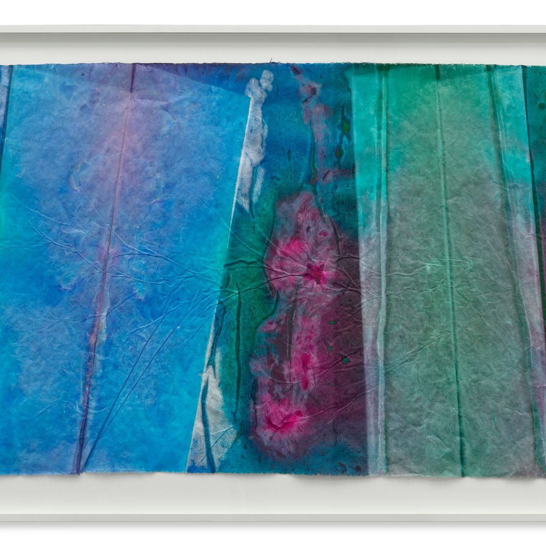 Sam Gilliam — Без названия, изображение 2