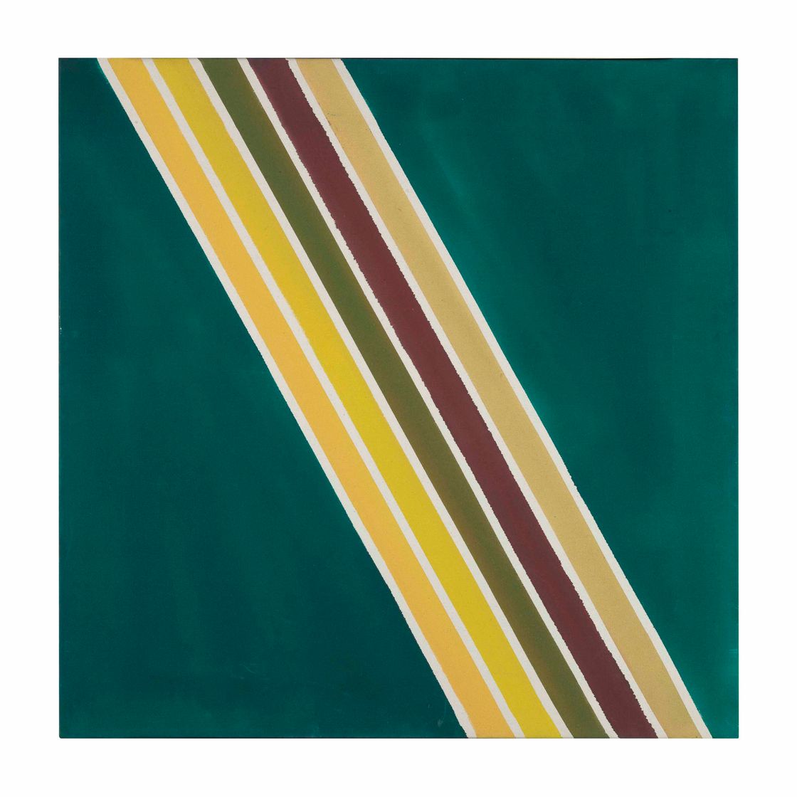 Sam Gilliam — Открытие