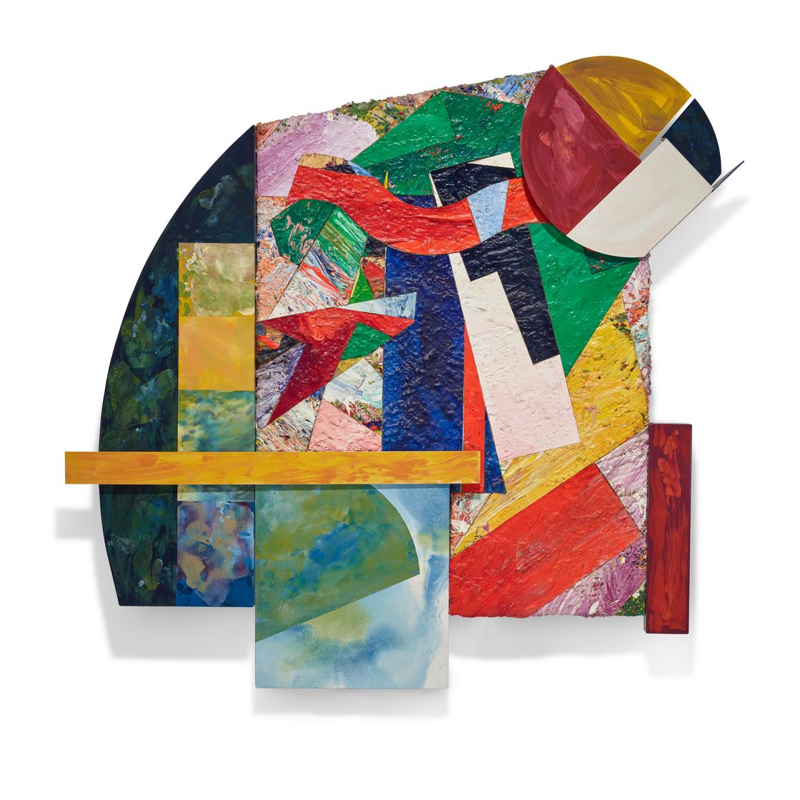 Sam Gilliam — Все виды производителей, изображение 1