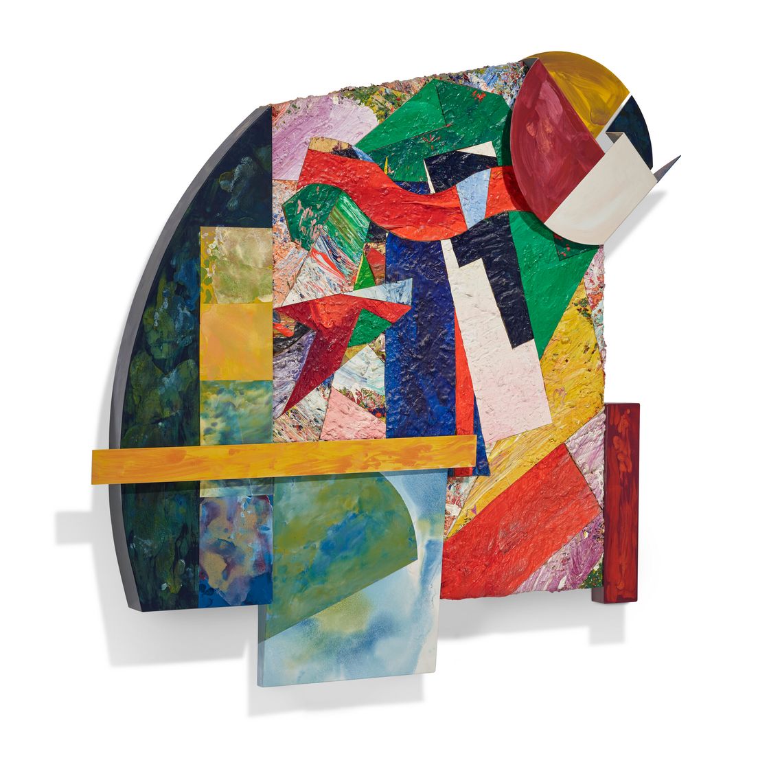 Sam Gilliam — Все виды производителей, изображение 2
