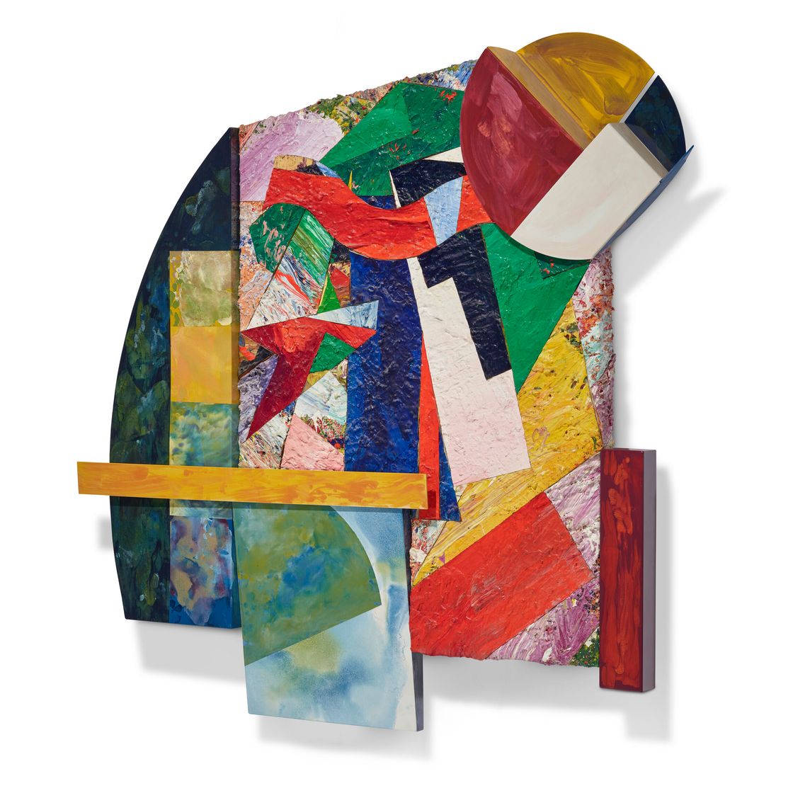 Sam Gilliam — Все виды производителей, изображение 3