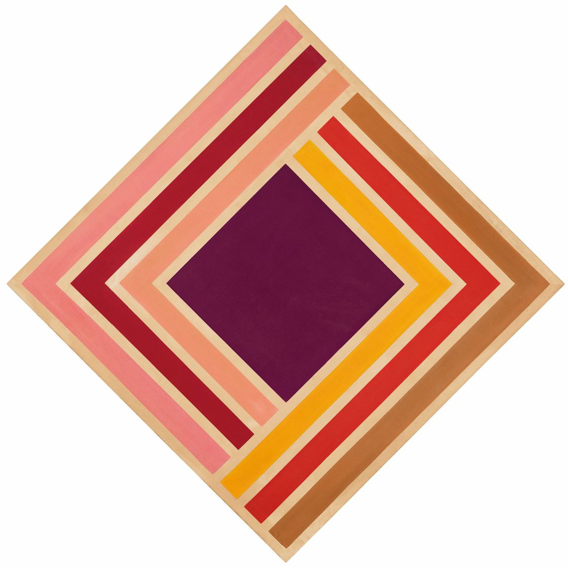 Sam Gilliam — Диамас
