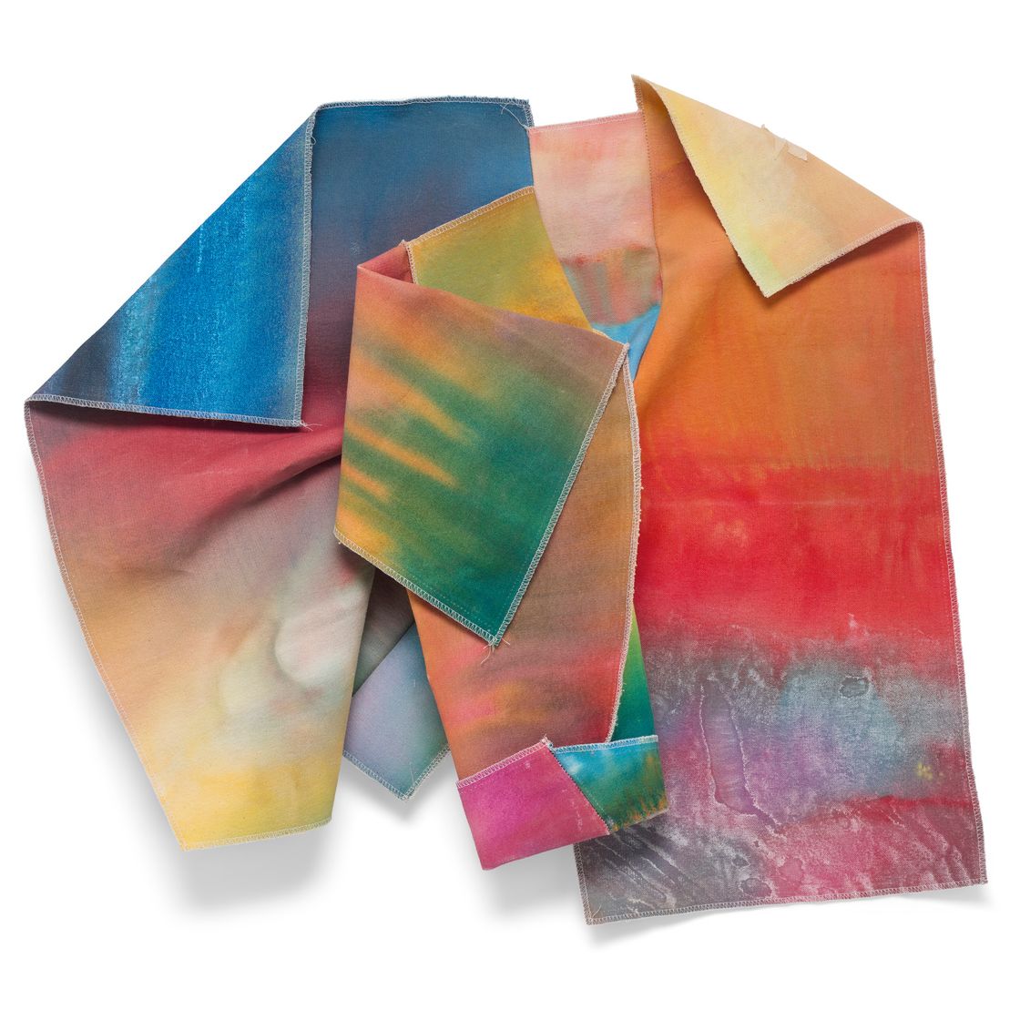 Sam Gilliam — Мушкетеры