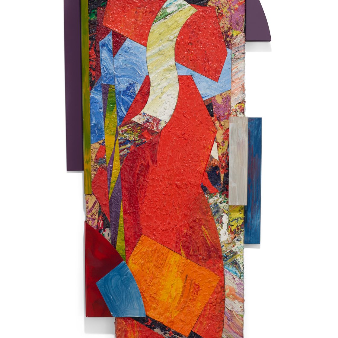 Sam Gilliam — Настоящий джаз №1, изображение 1