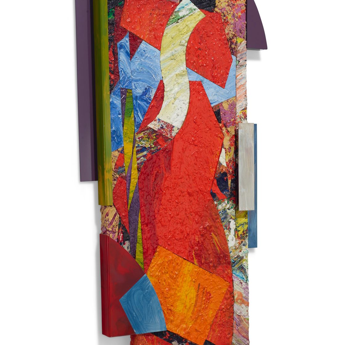 Sam Gilliam — Настоящий джаз №1, изображение 2