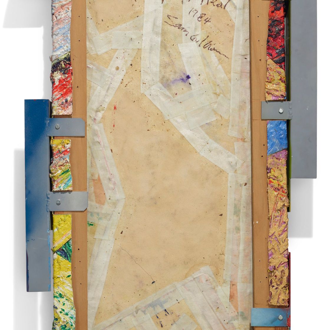 Sam Gilliam — Настоящий джаз №1, изображение 4