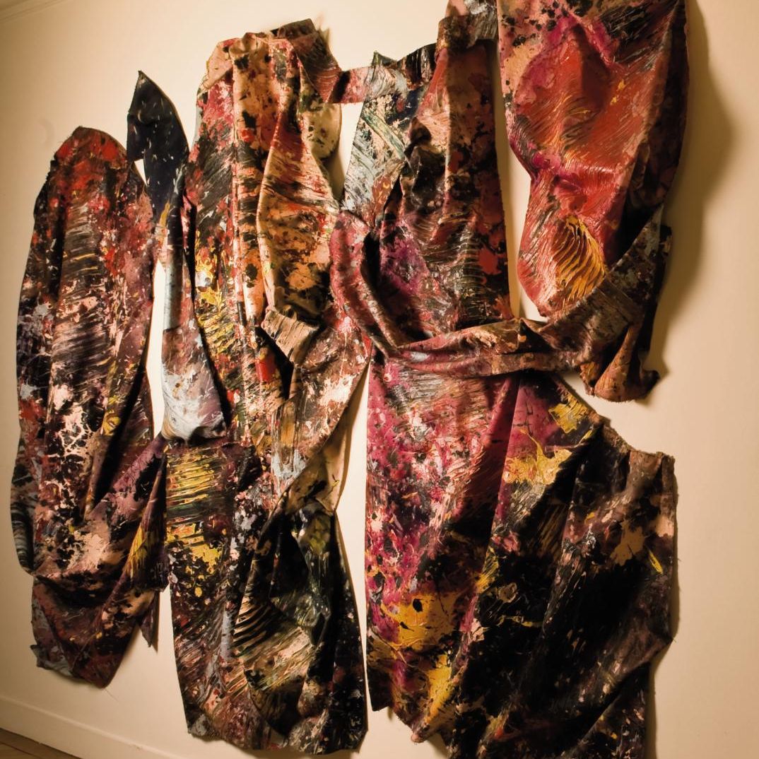 Sam Gilliam — Без титра