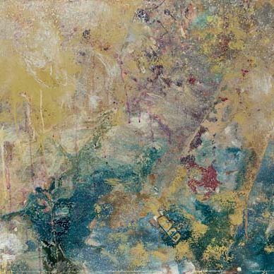 Sam Gilliam — Холодная утка с мокрым снегом