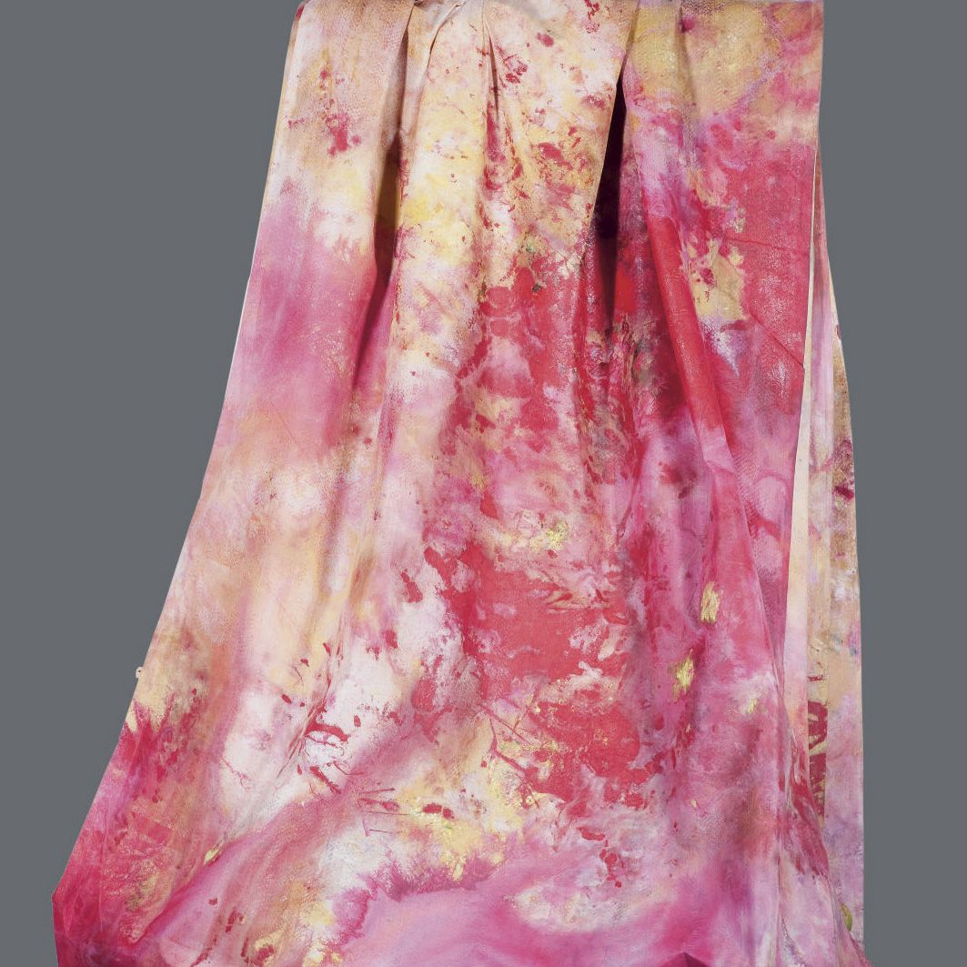 Sam Gilliam — Без названия