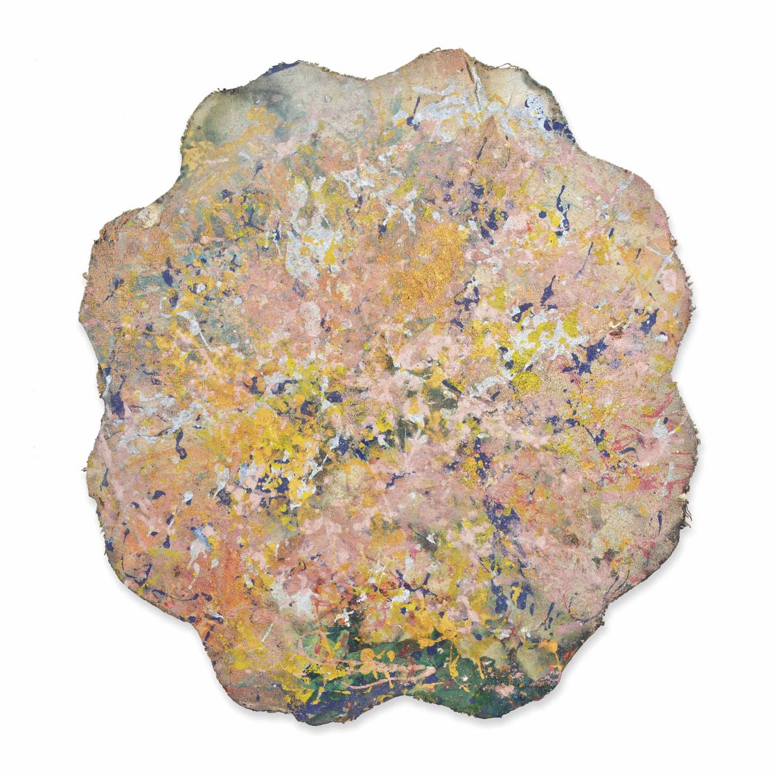 Sam Gilliam — Без названия