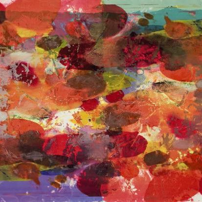Sam Gilliam — Композиции