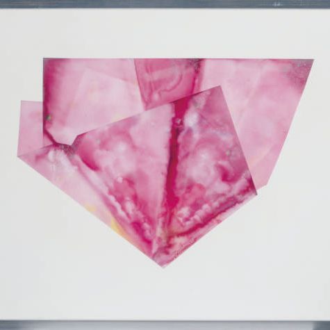 Sam Gilliam — Без названия