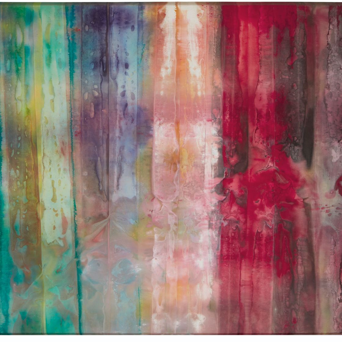 Sam Gilliam — Пак