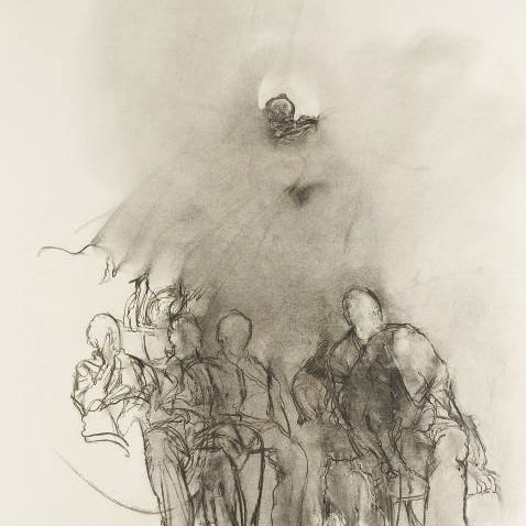 Sam Szafran — В кинотеатре