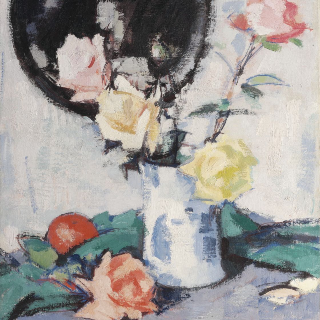 Samuel John Peploe — Розы